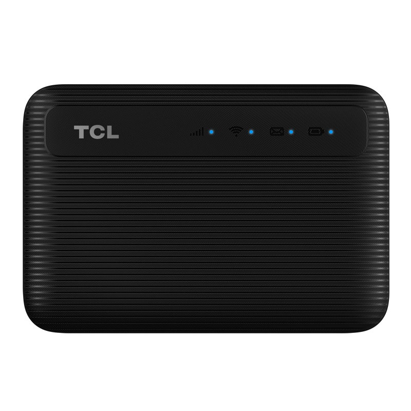 ROUTER TCL LINK ZONE 4G LTE CAT6 CZARNY