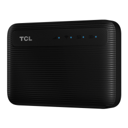 ROUTER TCL LINK ZONE 4G LTE CAT6 CZARNY