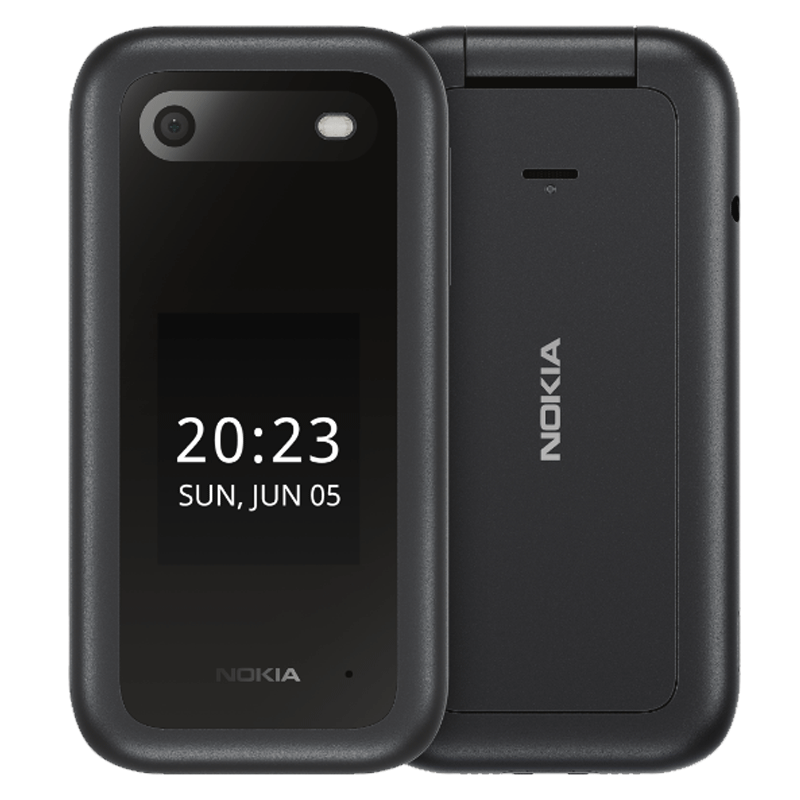 TELEFON NOKIA 2660 4G DUAL SIM CZARNY