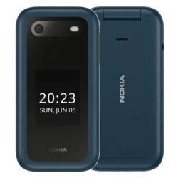 TELEFON NOKIA 2660 4G DUAL SIM NIEBIESKI