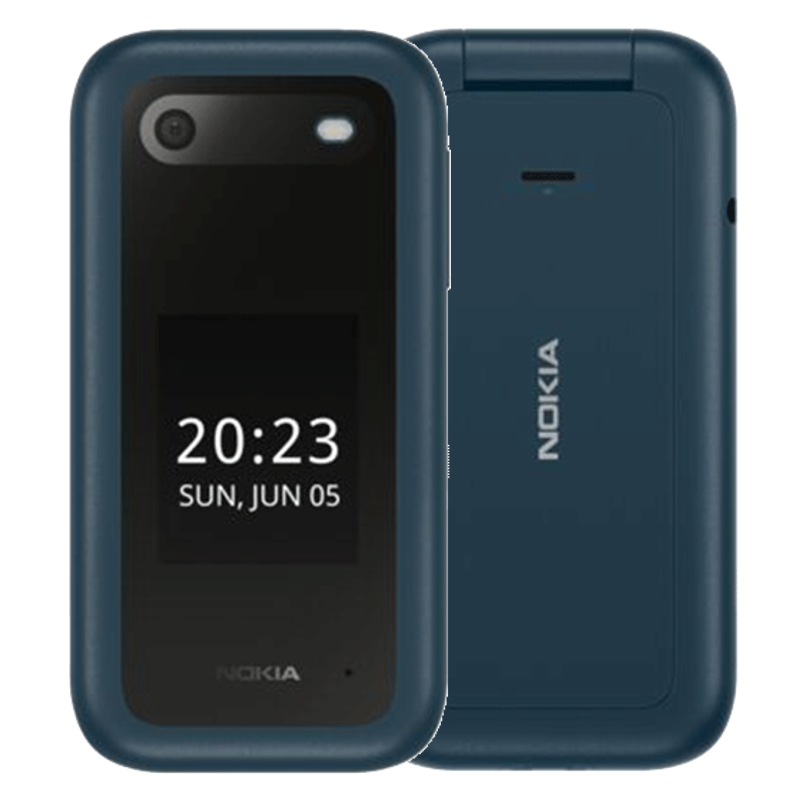 TELEFON NOKIA 2660 4G DUAL SIM NIEBIESKI