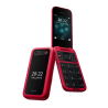 TELEFON NOKIA 2660 4G DUAL SIM CZERWONY