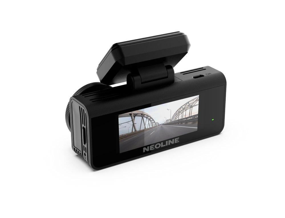 Tryb parkingowy Neoline 4K