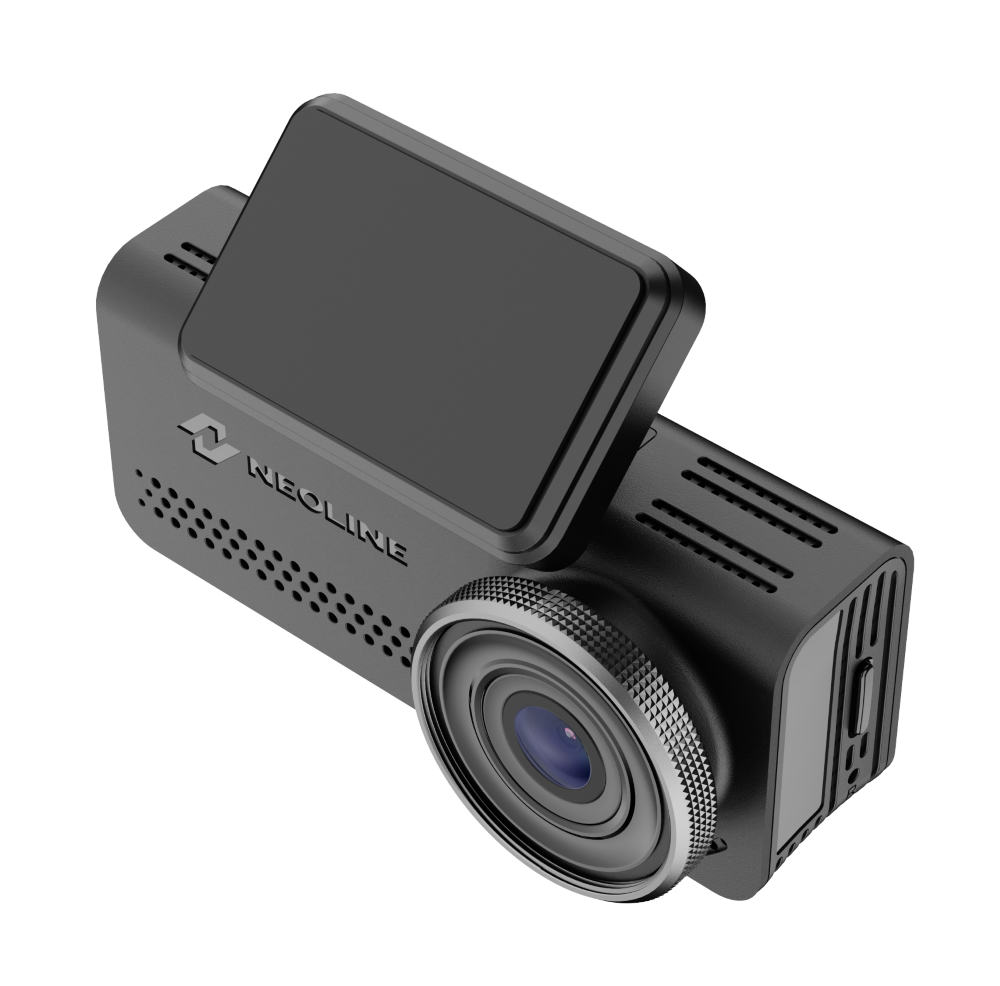 Neoline Argus 4K z boku