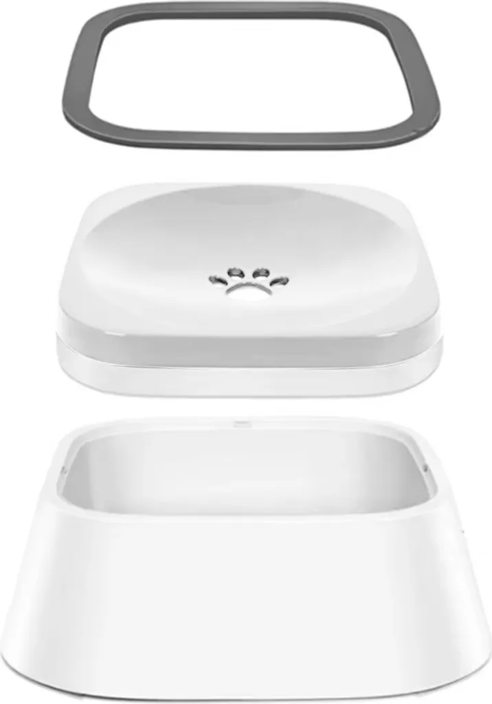 Miska PURLOVE – ergonomiczny kształt i estetyczny design