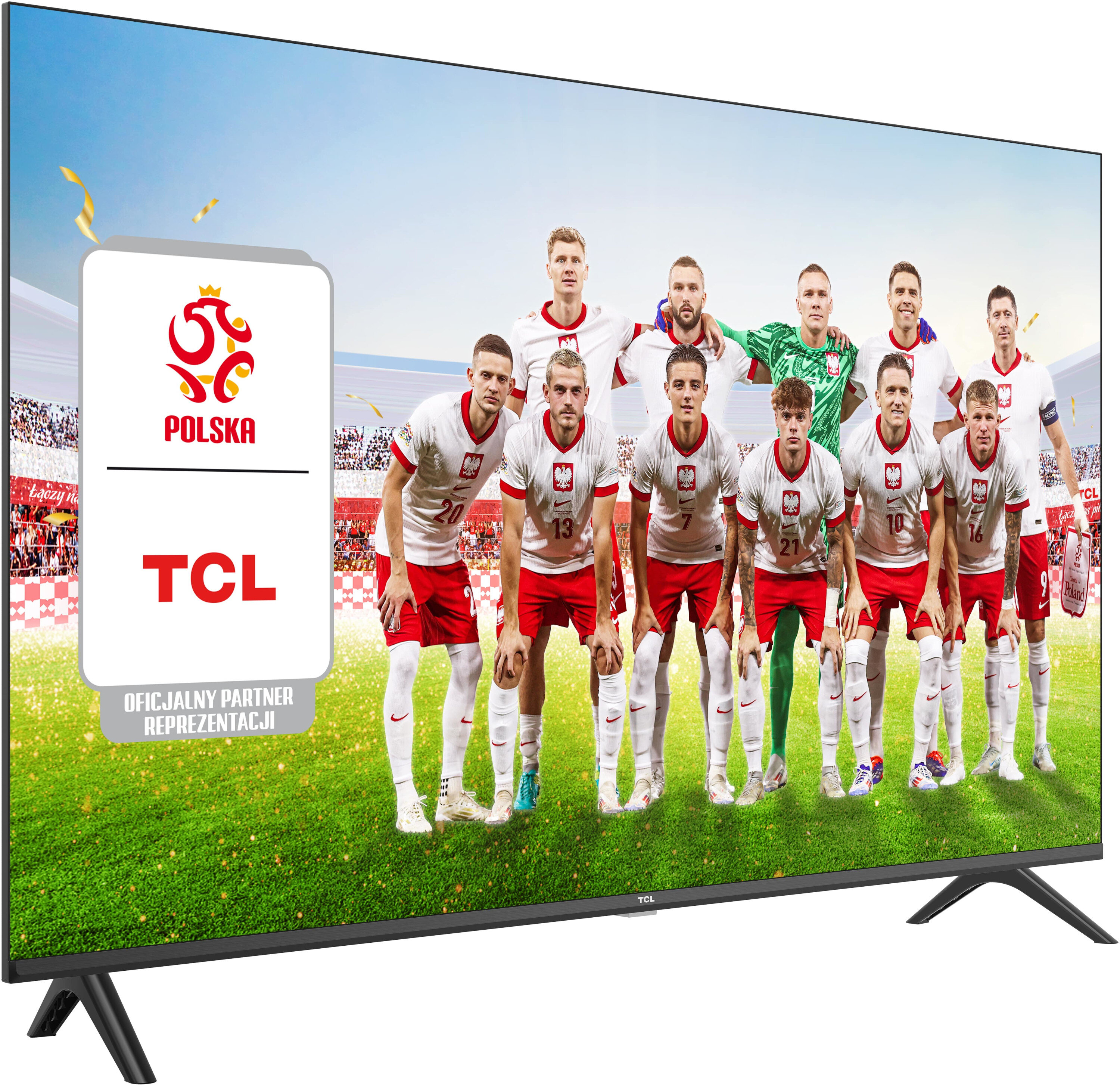 TCL 40S5400A złącza HDMI USB WiFi