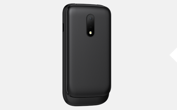 Tył telefonu TCL 5023