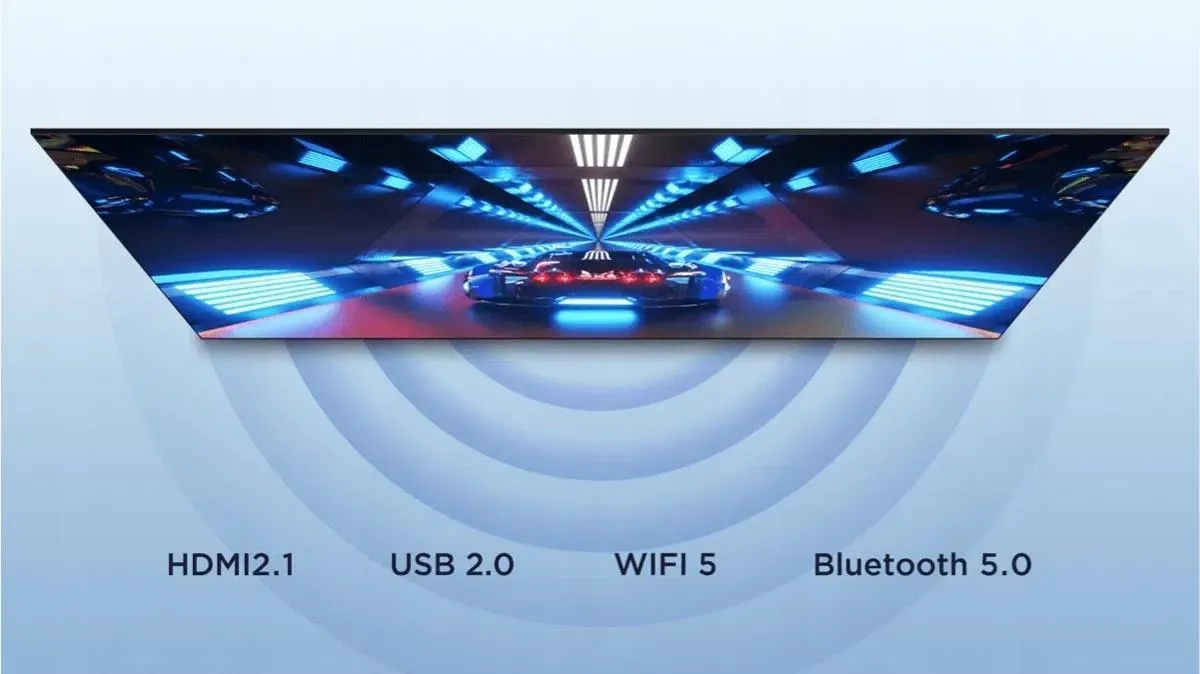 Telewizor TCL 50P655 Google TV