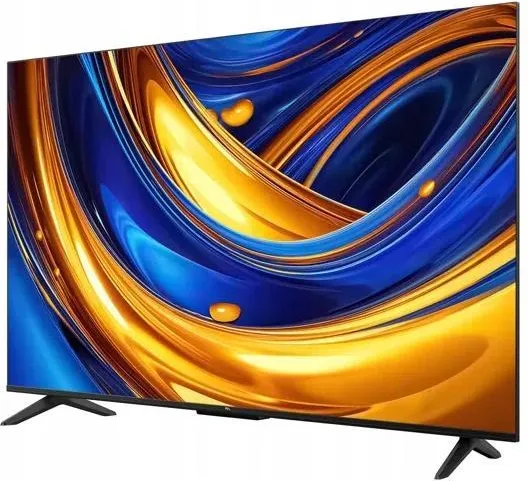 Złącza TCL 50P655 HDMI USB Ethernet