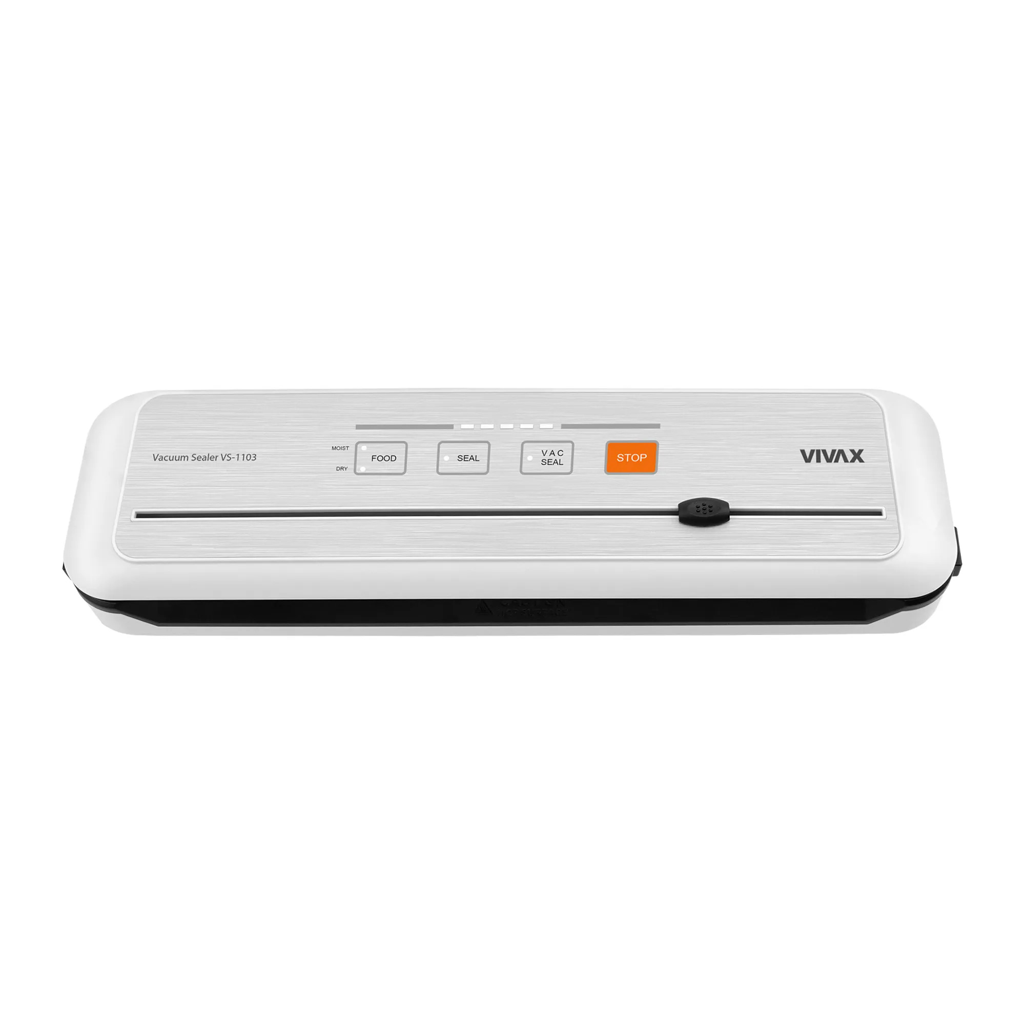 Zgrzewarka Vivax VS-1130 widok od przodu